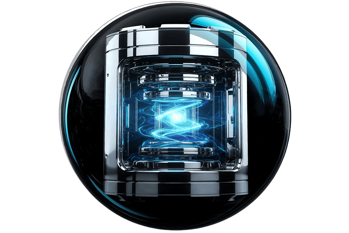 Quantum Core identity